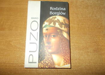 Mario Puzo - Rodzina Borgiów