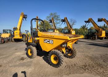 WOZIDŁO BUDOWLANE 3 TONY JCB TEREX THWAITES AUSA