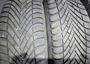 Opony 205 55 R16 6mm zima