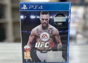 Gra na PS4 UFC 3