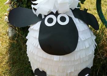 Piniata owca baranek owieczka pinata