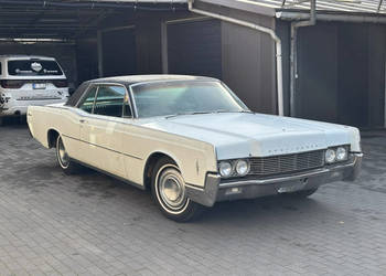 Lincoln Continental Lincoln Continental 1966 – 462 V8 / Automat / Hardtop …