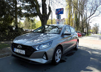Hyundai i20 III (2020-)