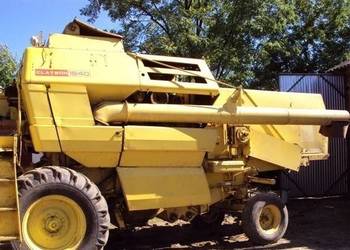 Części Kombajn New Holland 1550 s 1545  i pochodne
