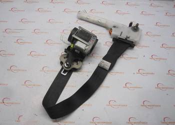 NISSAN JUKE I F15 14r pas bezpieczeństwa prawy 617544100C