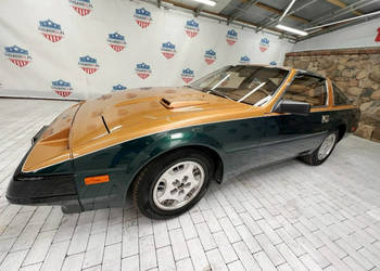 Nissan 300 ZX TURBO 1984 3.0v6 Unikat do kolekcji deska digital t-top zare…