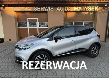 Renault Captur !! Rezerwacja !! I (2013-2019)