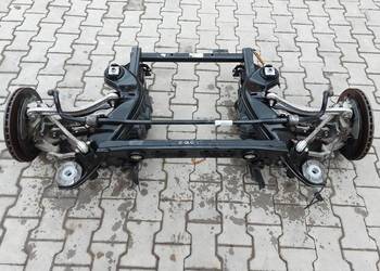 Mercedes EQC 400 W293 ZAWIESZENIE TYŁ KOMPLETNE