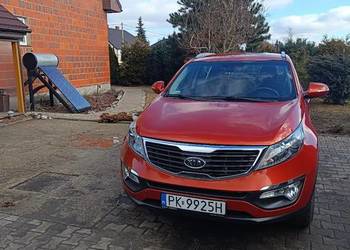 Sprzedam Kia sportage