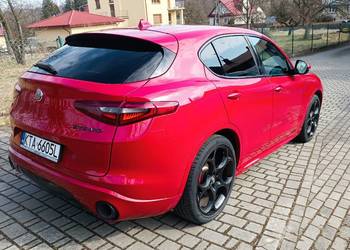 Sprzedam Alfa Romeo Stelvio Veloce
