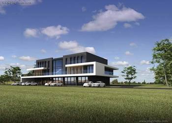 PS-DA-430-30 NOWOCZESNY BUDYNEK WIELORODZINNY projekt