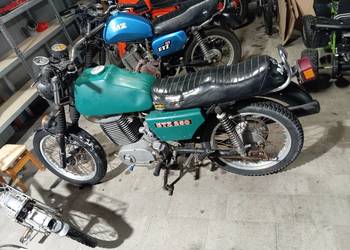 Sprzedam Etz 250 Sprzedam Etz 250