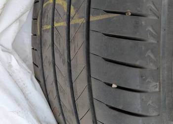Letnie Opony Bridgestone 235/55/R19 101V 2022 4 szt. używane