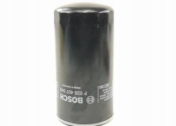 FILTR OLEJU BOSCH IVECO EUROCARGO I-III EUROSTAR