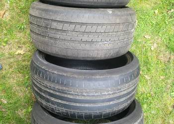 Opony Pirelli P.ZERO 245/35 R19 Letnie 4szt wzmacniane Y93 Y=max 300km/h. P