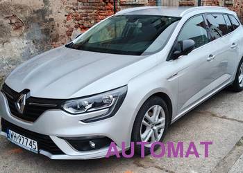 Renault Megane IV GrandTour 1.3Tce 140KM Automat