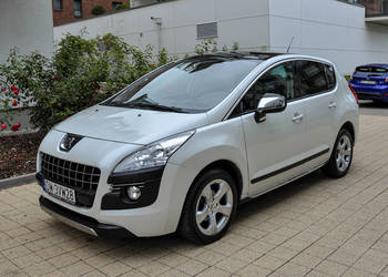 Peugeot 3008 1.6 HDI 2012 r.