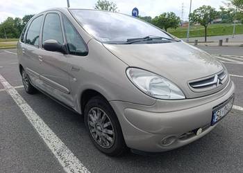 Citroen Xsara Picasso z gazem,Klima Mrozi  , Długie opłaty