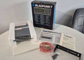 Fabrycznie Nowy Equalizer Blaupunkt Booster BEB 40