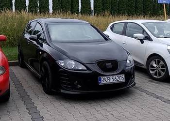Seat Leon 2 1.9TDI BLS bez dpf