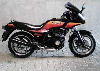 kawasaki GPZ 550 UNITRACK igła