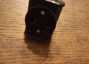 Rozgałęziacz PRL bakelit