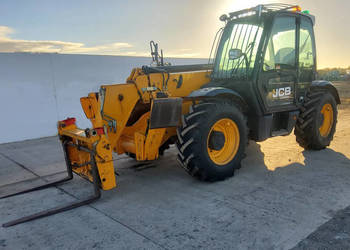 Ładowarka teleskopowa JCB 533-105 diesel 10,5 m 3300 kg | 2016