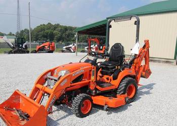 Ciągnik Kubota BX25D