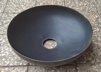 Dennica 450 mm - palenisko grill donica