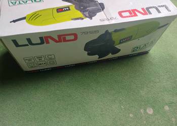 Szlifierka kątowa Lund 500w