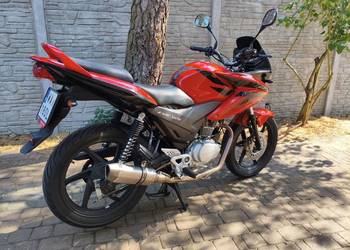 Honda CBF 125M 2012