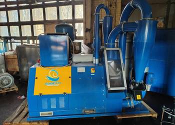 Maszyna do recyklingu kabli Guidetti Sincro 415