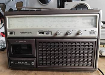 radiomagnetofon Grundig RR400