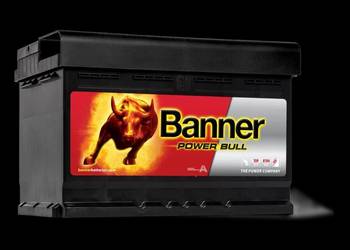 Akumulator Banner Power Bull 72Ah 670A
