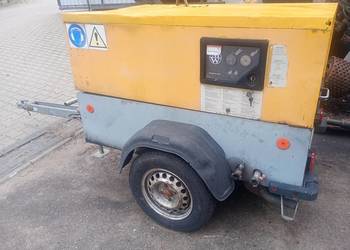 Kompresor mobilny, sprężarka mobilna