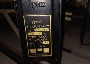 Wyłącznik APU 1000A