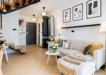 Mieszkanie Kraków Sebastiana Klonowica 61.15m2 3-pokojowe