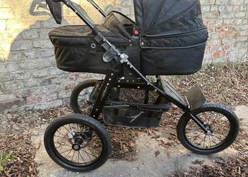 Wózek 2 w 1 TFK Joggster Sport Plus Quick Fix