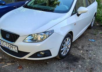 Swat Ibiza Kombi 2010r 1.6 TDI Swat Ibiza Kombi 2010r 1.6 TDI
