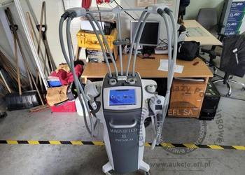 Urządzenie masujące Magnifico II PREMIUM V8C2