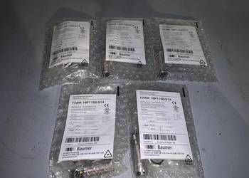 Sensor Baumer FZAM 18P1150/S14