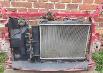 pas przedni Opel Agila B 1.0 1.2 benz bez klimy
