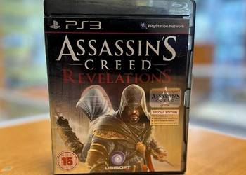 Gra na PS3 Assassin's Creed Revelations