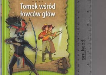 Tomek wśród łowców głów. Tom 23 Alfred Szklarski