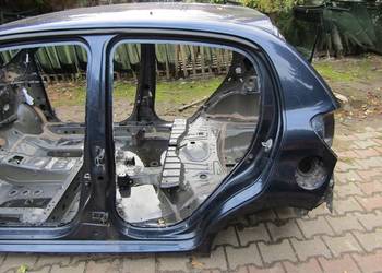 ĆWIARTKA BŁOTNIK LEWY TYŁ LEWA TYLNA PEUGEOT 108 C1 II AIGO II ĆWIARTKA BŁOTNIK LEWY TYŁ LEWA TYLNA PEUGEOT 108 C1 II AIGO II