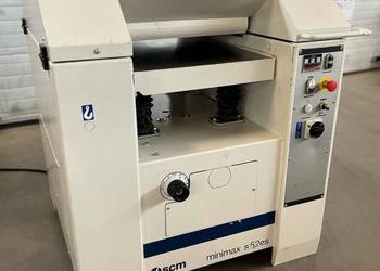 SCM minimax s 52es - grobosciowka