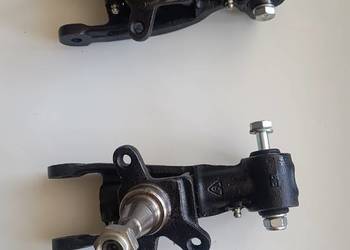 Zwrotnica przód  Fiat 126p Maluch elegant