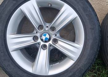 Alufelgi 16 BMW 225/55/16 Alufelgi 16 BMW 225/55/16
