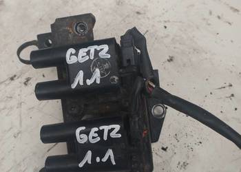 HYUNDAI GETZ 1,1 cewka zapłonowa
