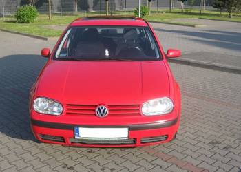 sprzedam volkswagen golf - klimatyzacja wspomaganie kierownicy
